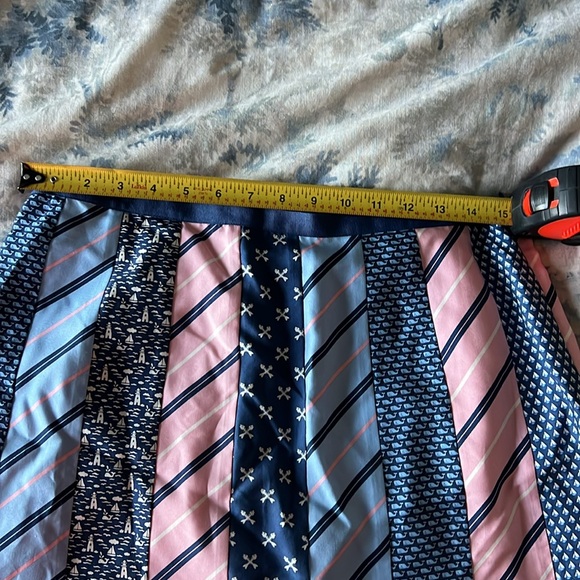 Vineyard Vines Tie Skirt size 8 - Picture 6 of 7